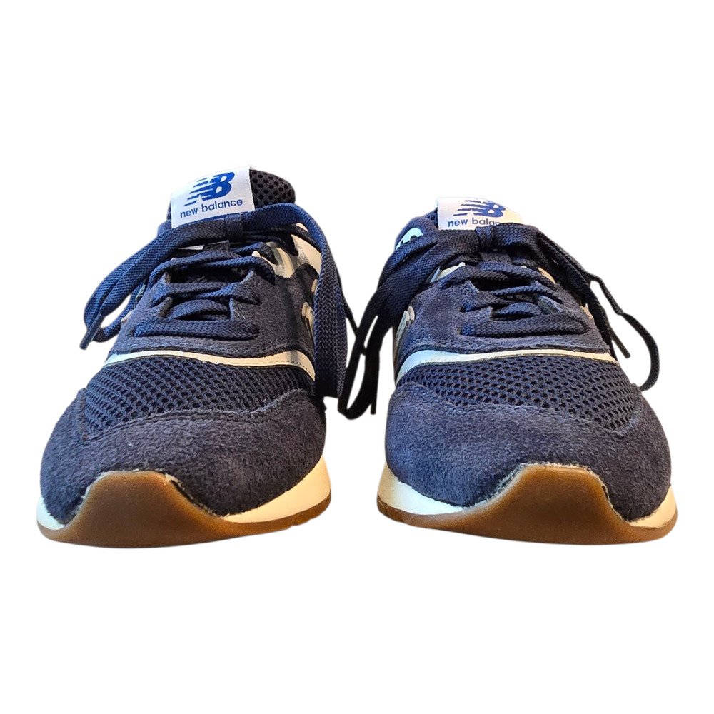 New Balance Sneakers 997H Mens Size 4.5 Medium Blue/White Athletic Casual - Picture 7 of 16